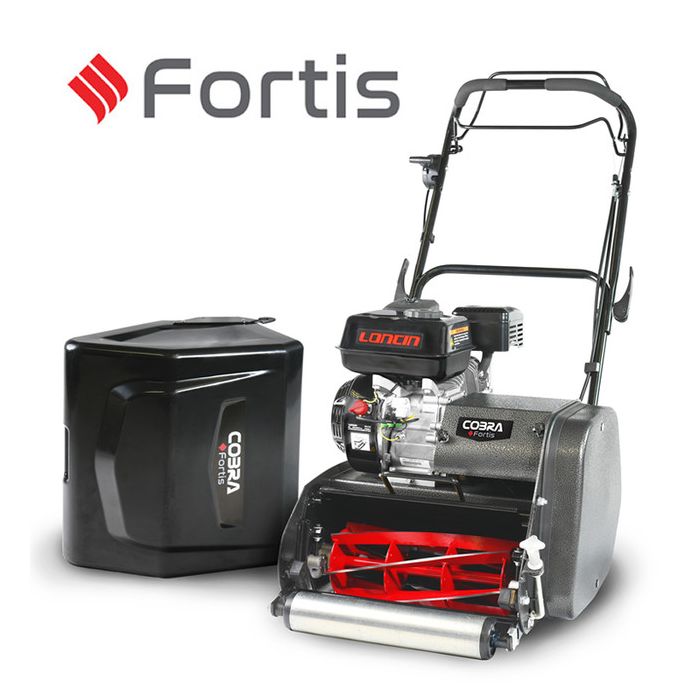 Fortis 14L Cylinder Lawnmower