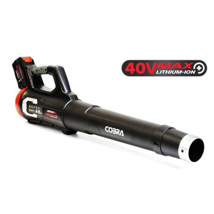 Cobra LB55040VX Leaf Blower