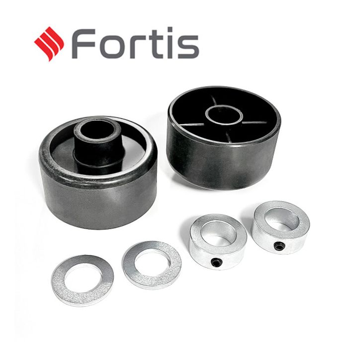 Fortis Front Wheel Kit