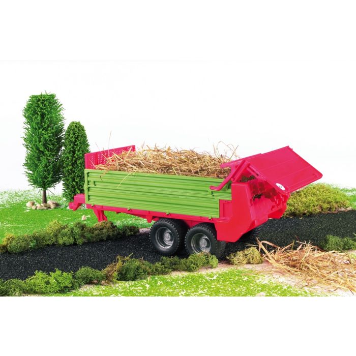 Bruder Stable dung spreader