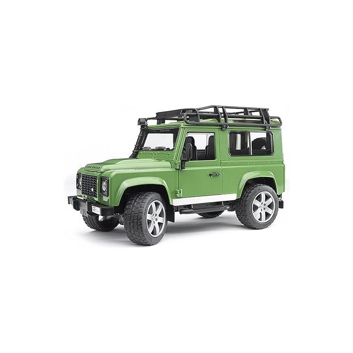 Bruder Land Rover Defender Station Wagon