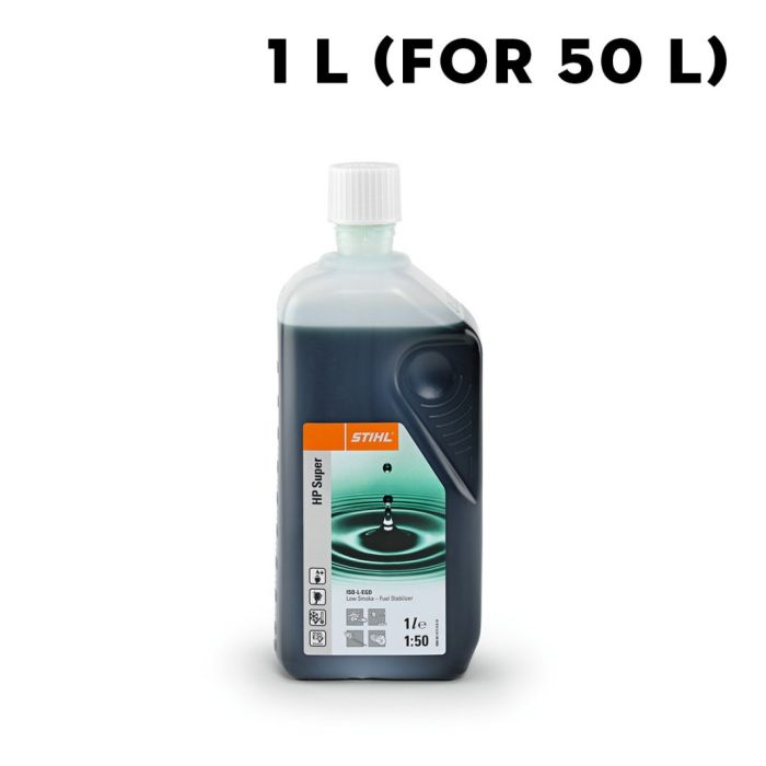 Stihl HP Super 2-Stroke Engine Oil 1 L