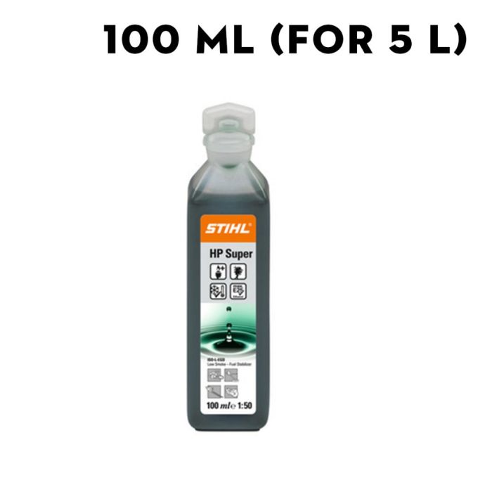 Stihl HP Super 2-Stroke Engine Oil 100 ML