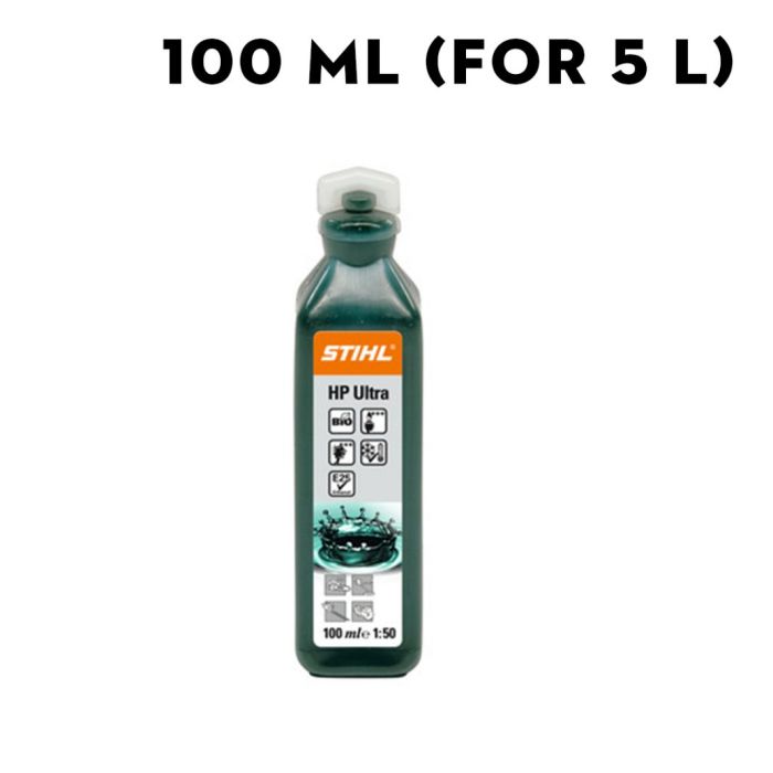 Stihl HP Ultra 2-Stroke Engine Oil 100 ML