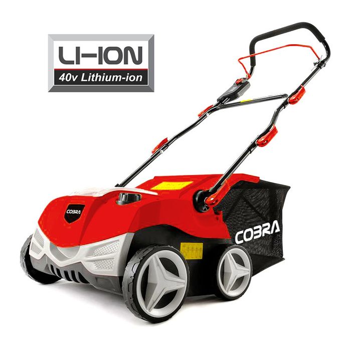 Cobra S3840V Scarifier