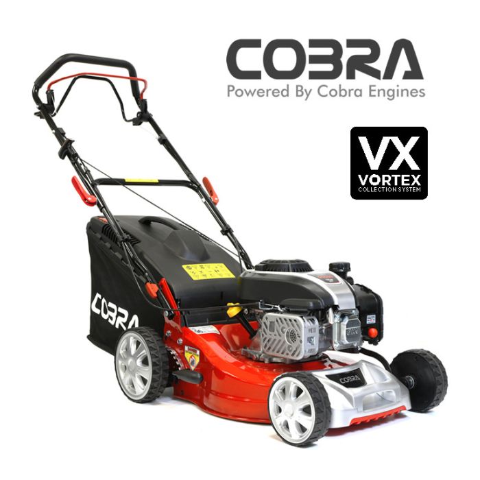 Cobra M40SPCVX Lawnmower