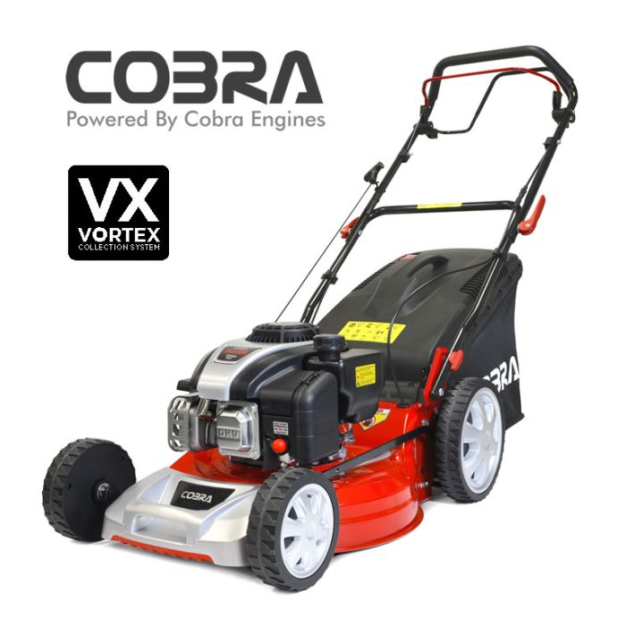 Cobra M46SPCVX Lawnmower