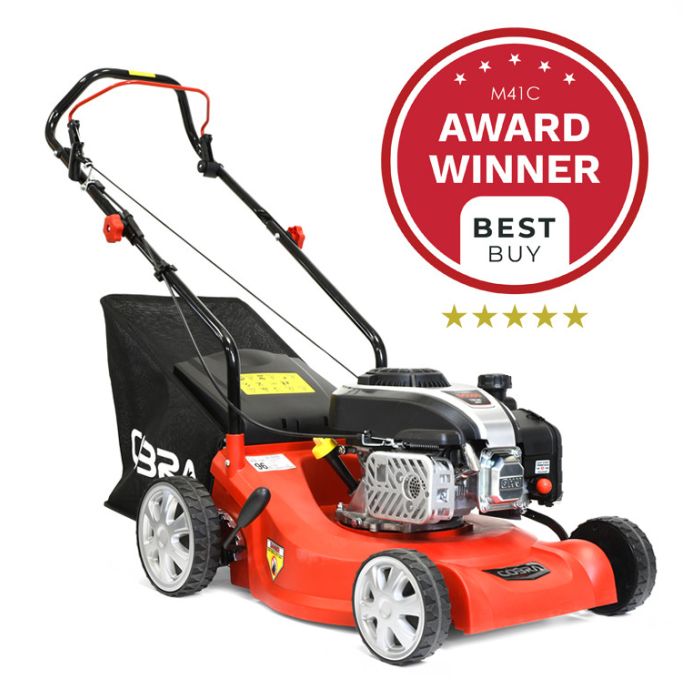 Cobra M41C Lawnmower