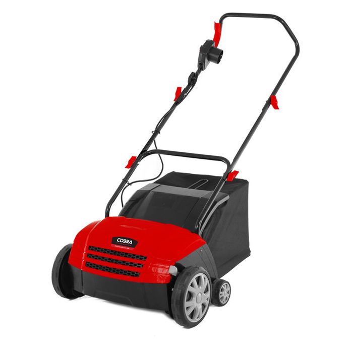 Cobra SA32E Scarifier/ Aerator