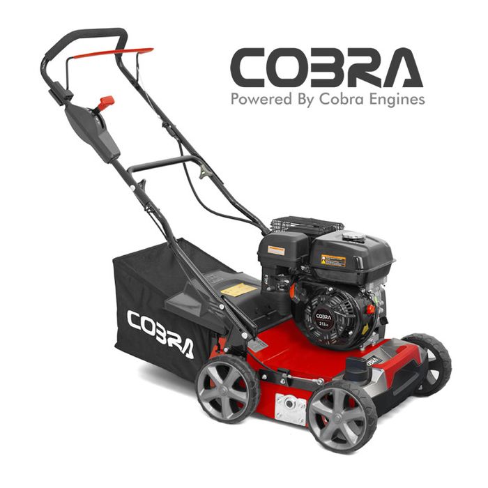 Cobra S40C Scarifier