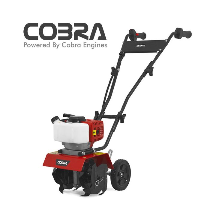 Cobra T24C Tiller
