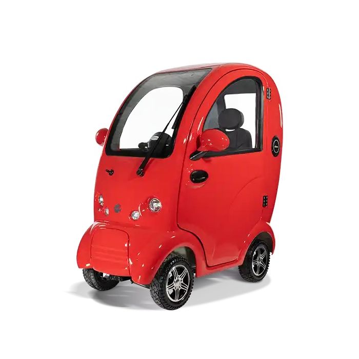 Scooterpac Cabin Car