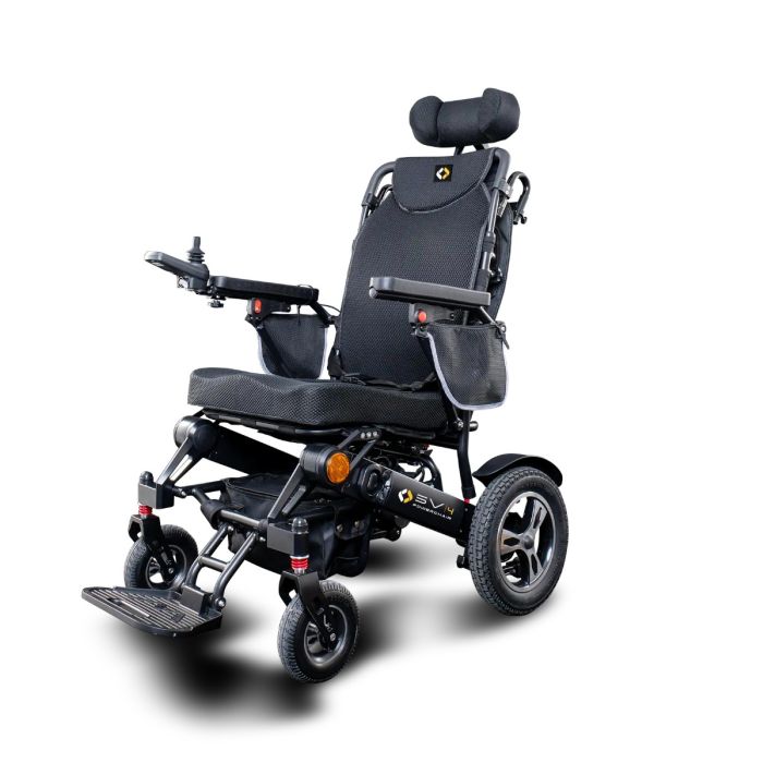 Scooterpac Savvy SV4 Powerchair
