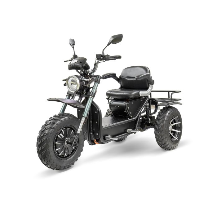 Scooterpac Invader
