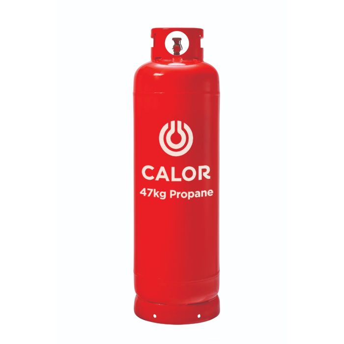 Calor Gas 47kg Propane Refill