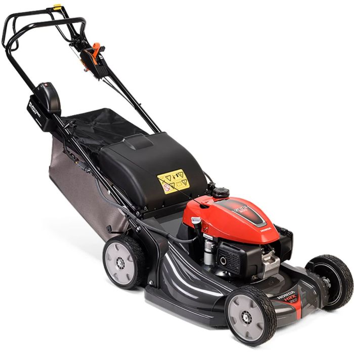 Honda HRX 537 HZ (Electric start)