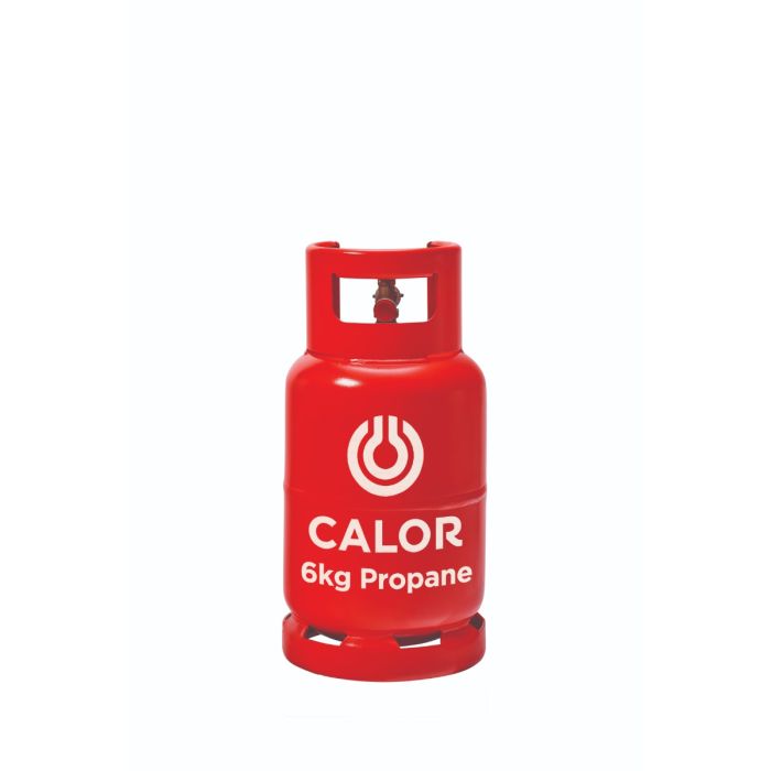 Calor Gas 6kg Propane Refill