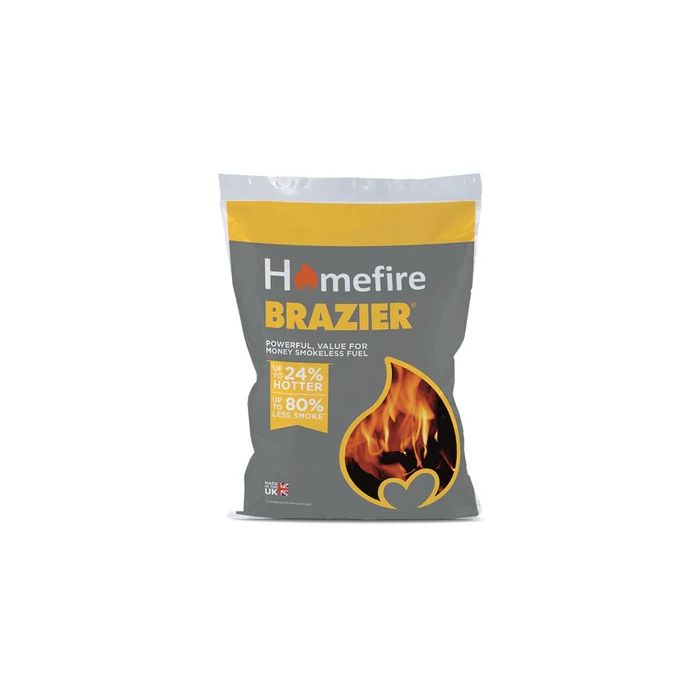 Brazier Smokeless Coal 20KG