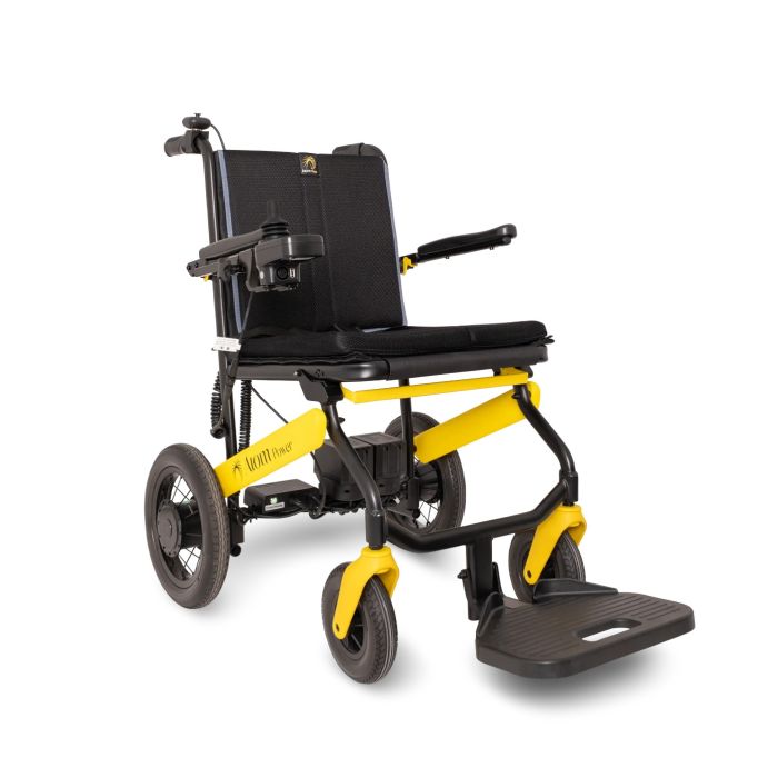 Scooterpac Atom Power