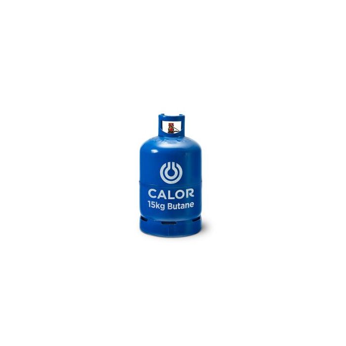 Calor Gas 15kg Butane Refill