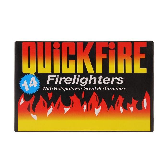 Quickfire Fire Lighters