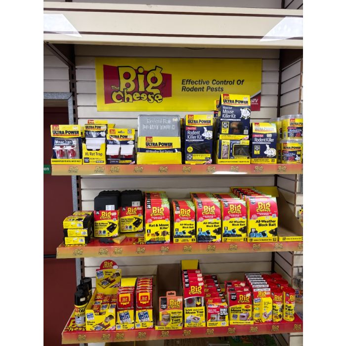 The Big Cheese Products