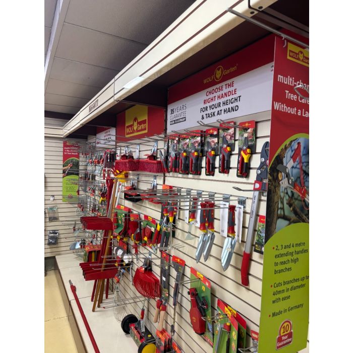 Wolf Garten Products